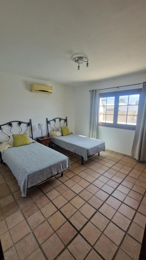 Villa Vinsta Playa Blanca  Buitenkant foto