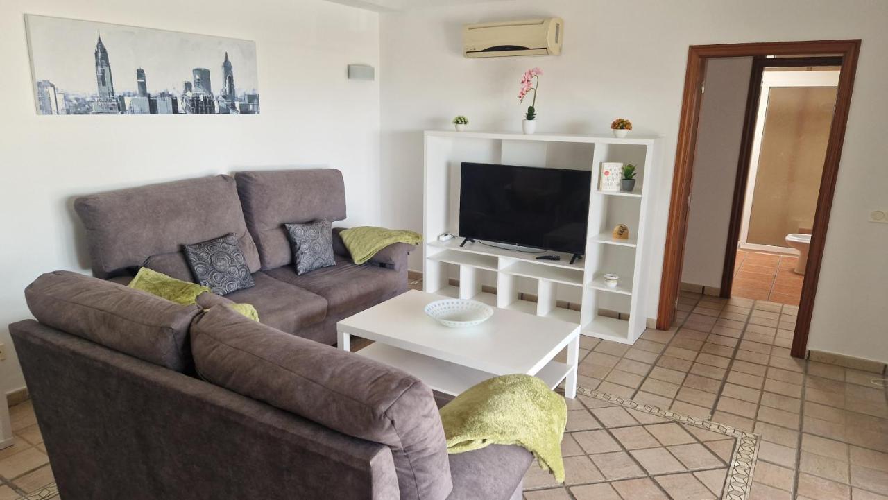 Villa Vinsta Playa Blanca  Buitenkant foto
